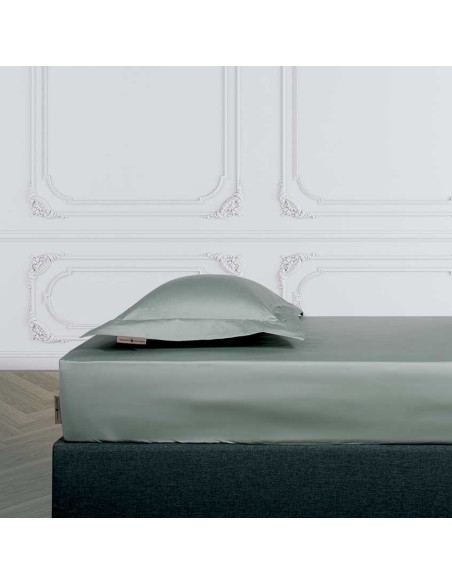 GREENWICH POLO CLUB ΣΕΝΤΟΝΙ ME ΛΑΣΤΙΧΟ ΥΠΕΡΔΙΠΛΟ DUSTY MINT 2252 ΜΕΝΤΑ