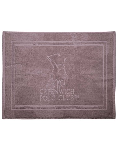 GREENWICH POLO CLUB ΤΑΠΕΤΟ 50Χ70 3040 ΛΙΛΑ ΣΚΟΥΡΟ