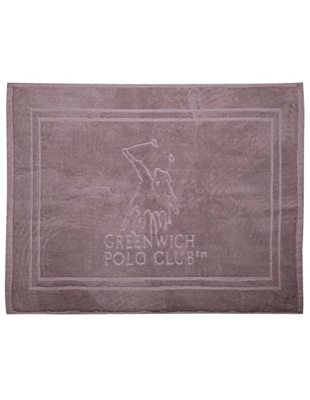 GREENWICH POLO CLUB ΤΑΠΕΤΟ 50Χ70 3040 ΛΙΛΑ ΣΚΟΥΡΟ