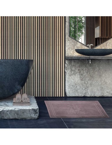 GREENWICH POLO CLUB ΤΑΠΕΤΟ 50Χ70 3040 ΛΙΛΑ ΣΚΟΥΡΟ