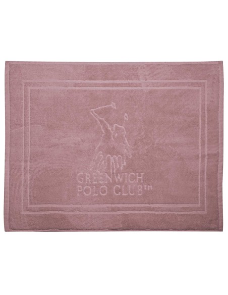 GREENWICH POLO CLUB ΤΑΠΕΤΟ 50Χ70 3042 ΡΟΖ