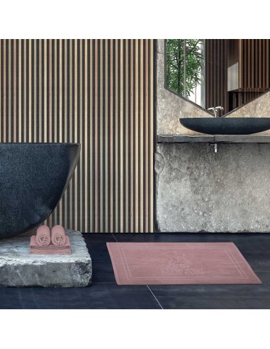 GREENWICH POLO CLUB ΤΑΠΕΤΟ 50Χ70 3042 ΡΟΖ