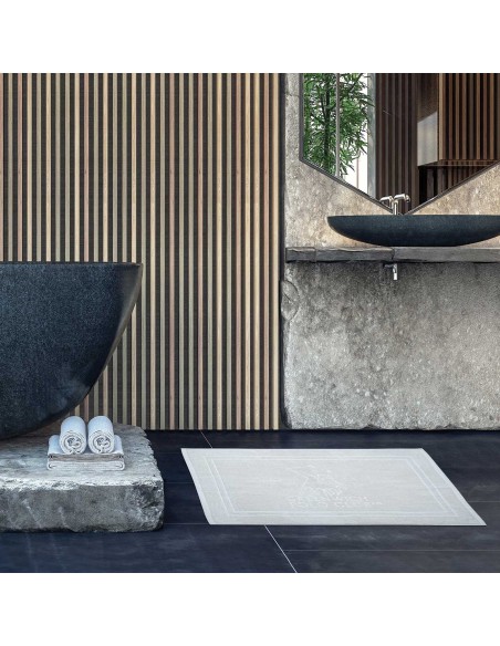 GREENWICH POLO CLUB ΤΑΠΕΤΟ 50Χ70 3043 ΛΕΥΚΟ