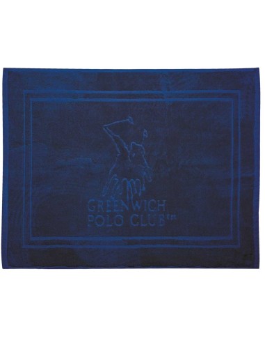 GREENWICH POLO CLUB ΤΑΠΕΤΟ 50Χ70 3039 ΜΠΛΕ
