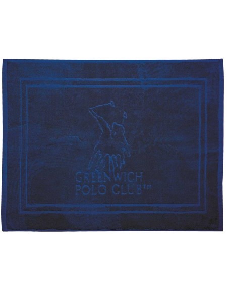 GREENWICH POLO CLUB ΤΑΠΕΤΟ 50Χ70 3039 ΜΠΛΕ
