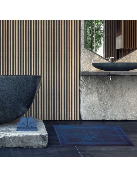 GREENWICH POLO CLUB ΤΑΠΕΤΟ 50Χ70 3039 ΜΠΛΕ