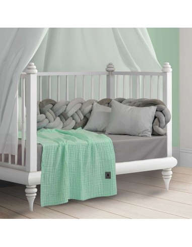 GREENWICH POLO CLUB ΚΟΥΒΕΡΤΑ ΠΙΚΕ 80X105 ΒΑΒΥ...