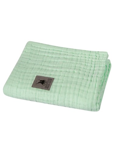 GREENWICH POLO CLUB ΚΟΥΒΕΡΤΑ ΠΙΚΕ 80X105 ΒΑΒΥ...