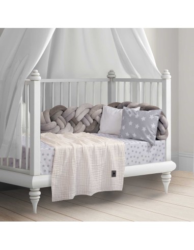 GREENWICH POLO CLUB ΚΟΥΒΕΡΤΑ ΠΙΚΕ 80X105 ΒΑΒΥ...