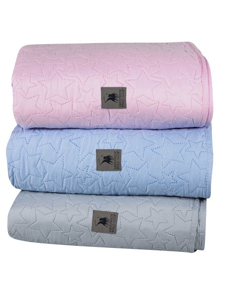 GREENWICH POLO CLUB ΚΟΥΒΕΡΛΙ ΥΠΕΡΔΙΠΛΟ 3412 ΡΟΖ