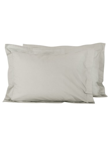 DAS HOME 1020 ΖΕΥΓΟΣ ΜΑΞΙΛΑΡΟΘΗΚΕΣ ICE GREY ICE...