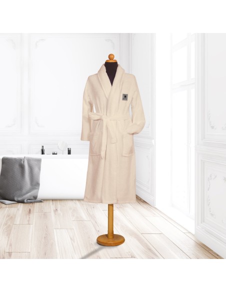 GREENWICH POLO CLUB ΜΠΟΥΡΝΟΥΖΙ LARGE CLOUD CREAM 3201 ΚΡΕΜ