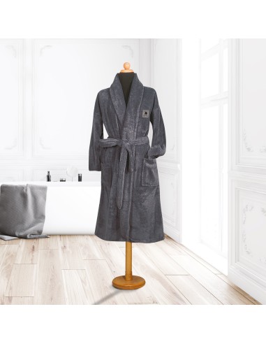 GREENWICH POLO CLUB ΜΠΟΥΡΝΟΥΖΙ LARGE DARK GREY...