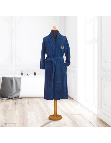 GREENWICH POLO CLUB ΜΠΟΥΡΝΟΥΖΙ LARGE ROYAL BLUE...