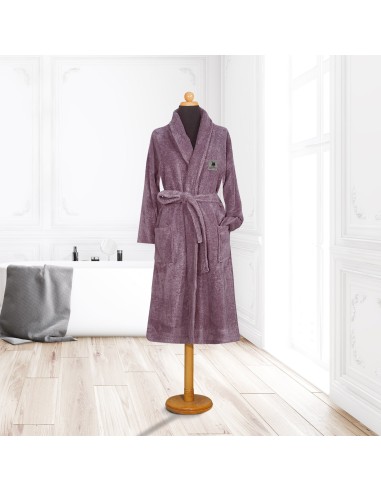 GREENWICH POLO CLUB ΜΠΟΥΡΝΟΥΖΙ LARGE LILAC 3208...