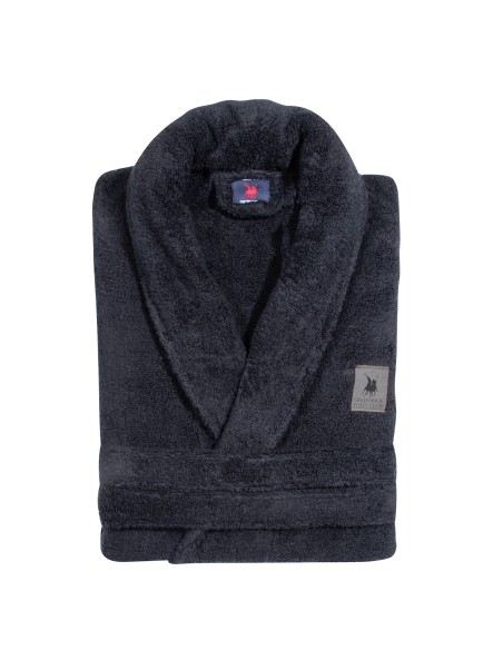 GREENWICH POLO CLUB ΜΠΟΥΡΝΟΥΖΙ MEDIUM DARK BLACK 3204 ΜΑΥΡΟ