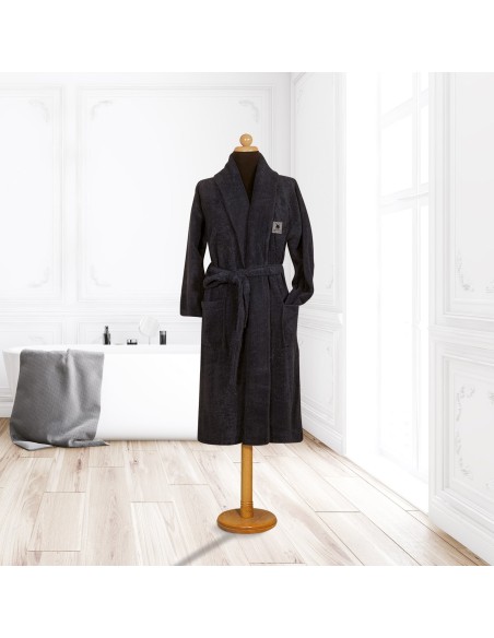 GREENWICH POLO CLUB ΜΠΟΥΡΝΟΥΖΙ MEDIUM DARK BLACK 3204 ΜΑΥΡΟ