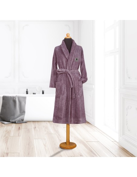 GREENWICH POLO CLUB ΜΠΟΥΡΝΟΥΖΙ MEDIUM LILAC 3208 ΛΙΛΑ