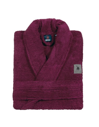 GREENWICH POLO CLUB ΜΠΟΥΡΝΟΥΖΙ MEDIUM BORDEAUX...