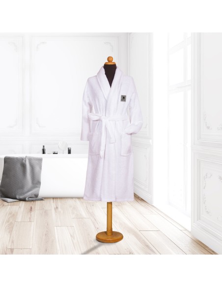 GREENWICH POLO CLUB ΜΠΟΥΡΝΟΥΖΙ MEDIUM ROYAL WHITE 3200 ΛΕΥΚΟ