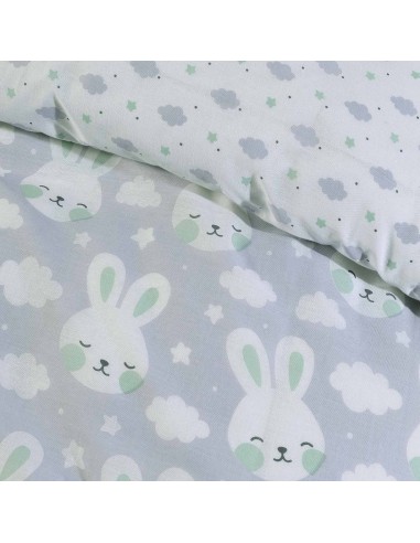 DAS KIDS ΣΕΤ ΠΑΠΛΩΜΑΤΟΘΗΚΗ ΜΟΝΗ 4823 ΓΚΡΙ,...