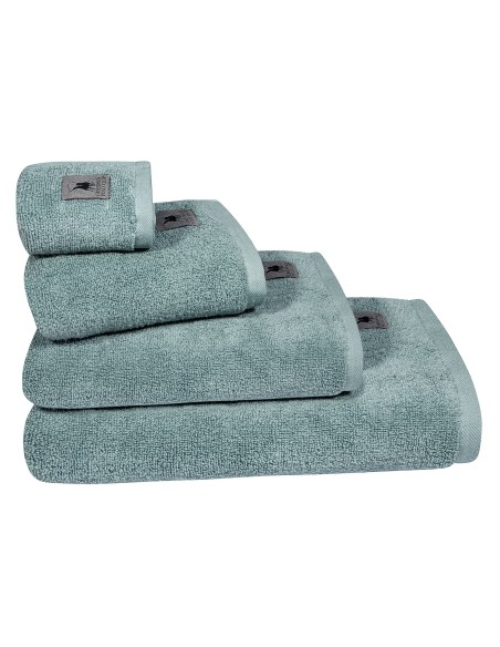 GREENWICH POLO CLUB ΠΕΤΣΕΤΑ ΜΠΑΝΙΟΥ 80Χ160 3157 ΜΕΝΤΑ