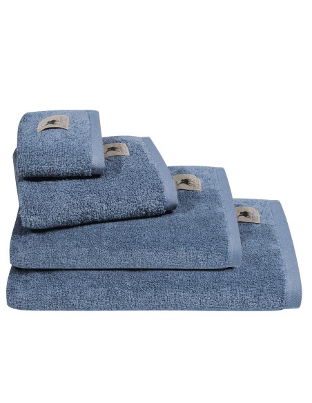 GREENWICH POLO CLUB ΠΕΤΣΕΤΑ ΜΠΑΝΙΟΥ 80Χ160 3158 ΓΑΛΑΖΙΟ