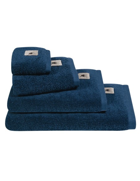 GREENWICH POLO CLUB ΠΕΤΣΕΤΑ ΜΠΑΝΙΟΥ 80Χ160 3160 ΜΠΛΕ