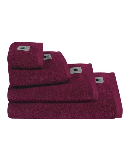 GREENWICH POLO CLUB ΠΕΤΣΕΤΑ ΜΠΑΝΙΟΥ 80Χ160 3165 ΜΠΟΡΝΤΩ