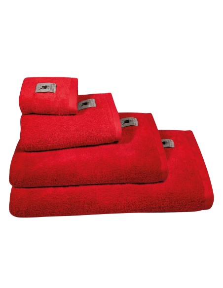 GREENWICH POLO CLUB ΠΕΤΣΕΤΑ ΧΕΡΙΩΝ 30Χ50 3164 ΚΟΚΚΙΝΟ