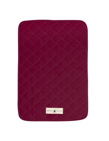 GREENWICH POLO CLUB ΣΟΥΠΛΑ 35Χ50 2641 ΜΠΟΡΝΤΩ