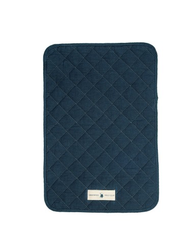 GREENWICH POLO CLUB ΣΟΥΠΛΑ 35Χ50 2643 ΓΚΡΙ ΣΚΟΥΡΟ