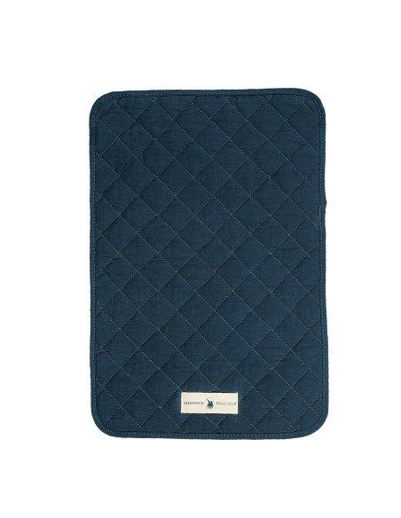 GREENWICH POLO CLUB ΣΟΥΠΛΑ 35Χ50 2643 ΓΚΡΙ ΣΚΟΥΡΟ