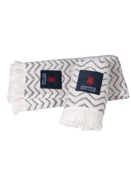 Σετ Πετσέτες Κουζίνας 2τμχ 40Χ60 Greenwich Polo 2696