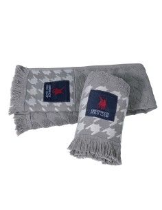 Σετ Πετσέτες Κουζίνας 2τμχ 40Χ60 Greenwich Polo 2699 2