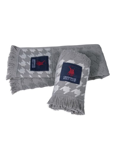 Σετ Πετσέτες Κουζίνας 2τμχ 40Χ60 Greenwich Polo...