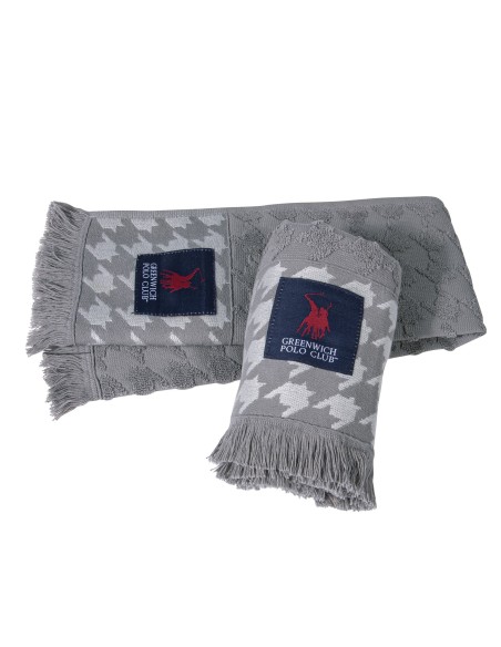 Σετ Πετσέτες Κουζίνας 2τμχ 40Χ60 Greenwich Polo 2699