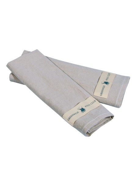 GREENWICH POLO CLUB ΣΕΤ ΠΕΤΣΕΤΕΣ ΚΟΥΖΙΝΑΣ 2TMX 30Χ45 2638 ΓΚΡΙ