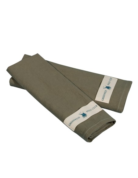 GREENWICH POLO CLUB ΣΕΤ ΠΕΤΣΕΤΕΣ ΚΟΥΖΙΝΑΣ 2TMX 30Χ45 2640 ΓΚΡΙ