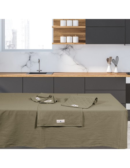 GREENWICH POLO CLUB ΣΕΤ ΠΕΤΣΕΤΕΣ ΚΟΥΖΙΝΑΣ 2TMX 30Χ45 2640 ΓΚΡΙ