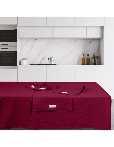 GREENWICH POLO CLUB ΣΕΤ ΠΕΤΣΕΤΕΣ ΚΟΥΖΙΝΑΣ 2TMX 30Χ45 2641 ΜΠΟΡΝΤΩ