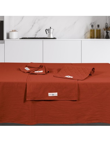 GREENWICH POLO CLUB ΤΡΑΠΕΖΟΜΑΝΤΗΛΟ 140Χ240 2642...