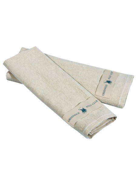 GREENWICH POLO CLUB ΣΕΤ ΠΕΤΣΕΤΕΣ ΚΟΥΖΙΝΑΣ 2TMX 30Χ45 2637 ΜΠΕΖ