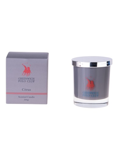 GREENWICH POLO CLUB ΑΡΩΜΑΤΙΚΟ ΚΕΡΙ CITRUS 3004