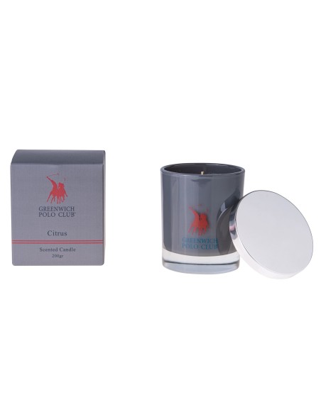 GREENWICH POLO CLUB ΑΡΩΜΑΤΙΚΟ ΚΕΡΙ CITRUS 3004