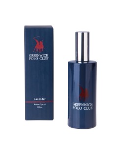 GREENWICH POLO CLUB ΑΡΩΜΑΤΙΚΟ SPRAY LAVENDER 3002