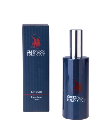 GREENWICH POLO CLUB ΑΡΩΜΑΤΙΚΟ SPRAY LAVENDER 3002