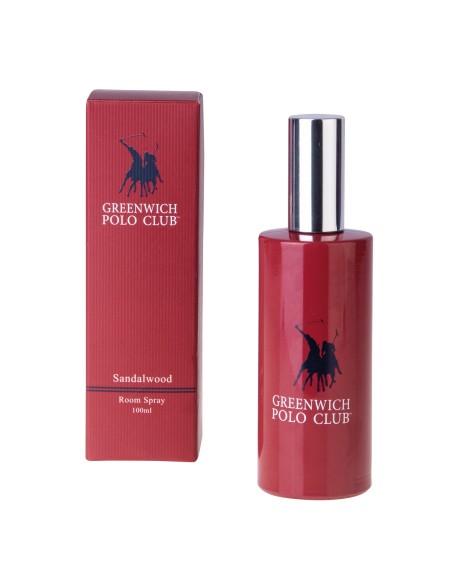 GREENWICH POLO CLUB ΑΡΩΜΑΤΙΚΟ SPRAY SANDALWOOD 3003