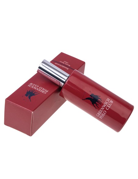 GREENWICH POLO CLUB ΑΡΩΜΑΤΙΚΟ SPRAY SANDALWOOD 3003