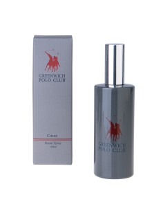 GREENWICH POLO CLUB ΑΡΩΜΑΤΙΚΟ SPRAY CITRUS 3004